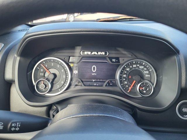 new 2026 Ram 1500 car, priced at $51,605