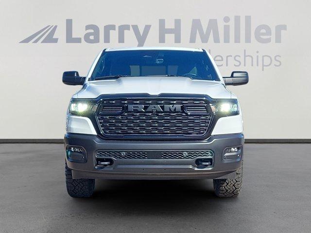 new 2026 Ram 1500 car, priced at $51,605