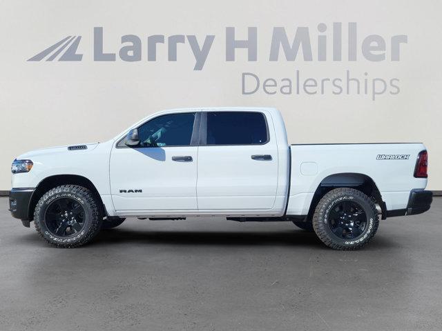 new 2026 Ram 1500 car, priced at $51,605