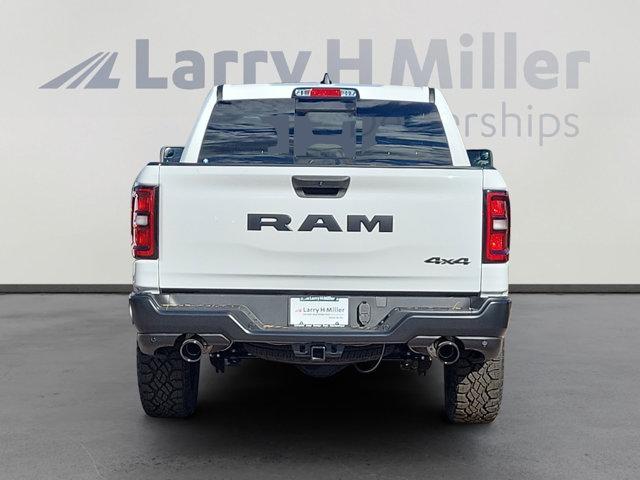 new 2026 Ram 1500 car, priced at $51,605