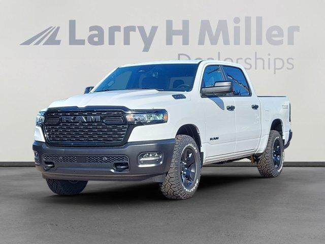 new 2026 Ram 1500 car, priced at $51,605