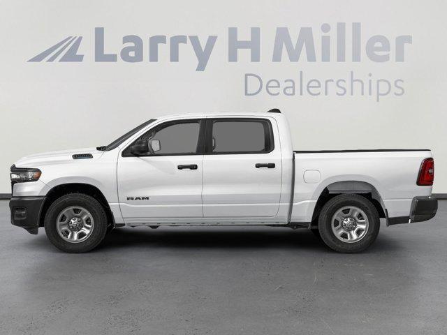 new 2026 Ram 1500 car, priced at $51,605