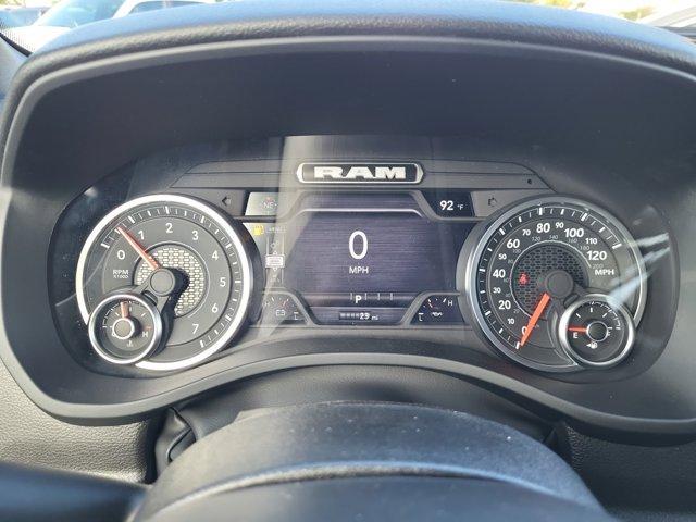 new 2026 Ram 1500 car, priced at $51,605