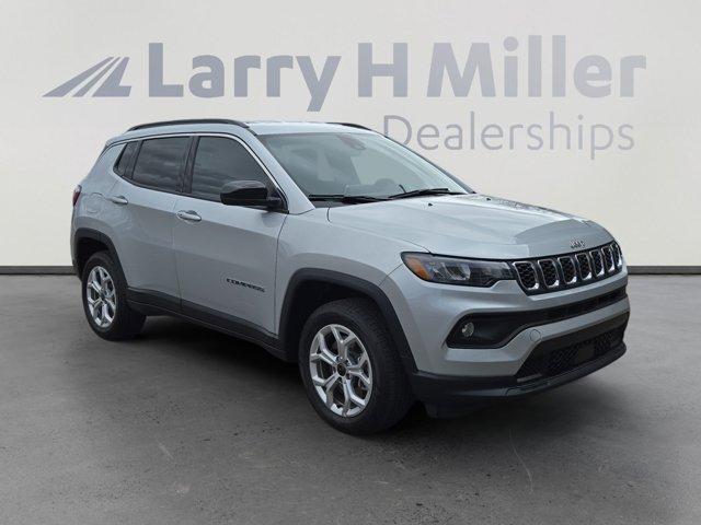 new 2025 Jeep Compass car, priced at $30,358