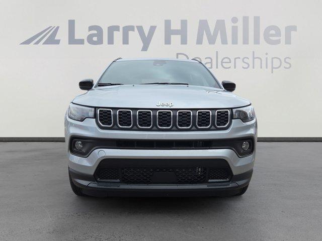 new 2025 Jeep Compass car, priced at $30,358