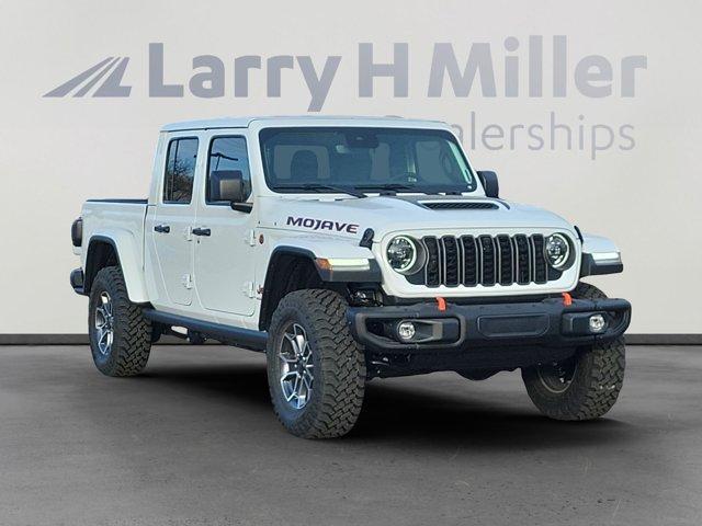 new 2025 Jeep Gladiator car, priced at $59,793