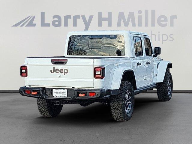 new 2025 Jeep Gladiator car, priced at $59,793