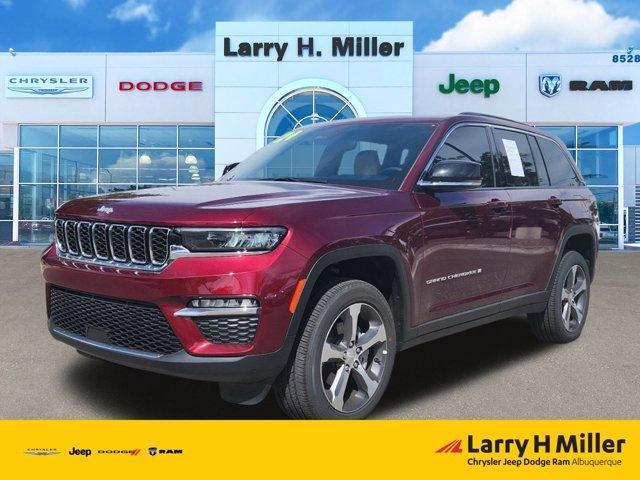 new 2024 Jeep Grand Cherokee car, priced at $52,883