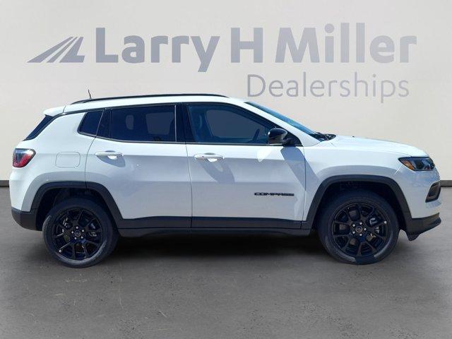 new 2025 Jeep Compass car, priced at $29,960