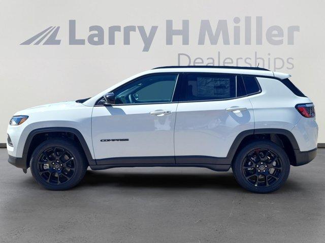 new 2025 Jeep Compass car, priced at $29,960
