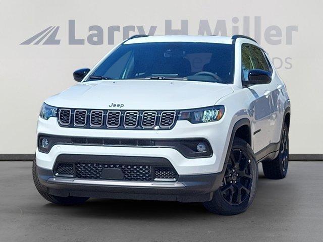 new 2025 Jeep Compass car, priced at $29,960