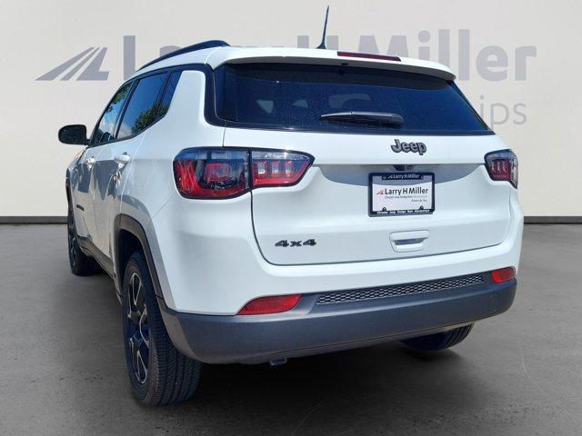 new 2025 Jeep Compass car, priced at $29,960