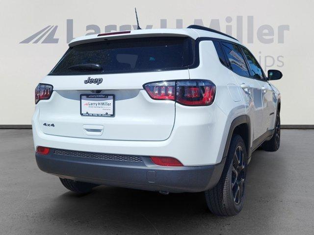 new 2025 Jeep Compass car, priced at $29,960