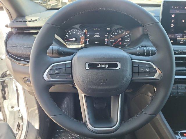 new 2025 Jeep Compass car, priced at $29,960
