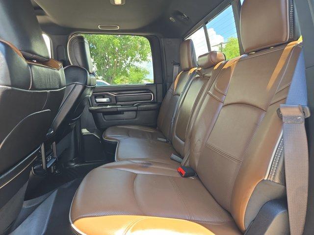 used 2021 Ram 2500 car, priced at $54,176