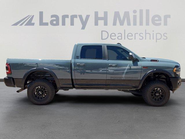 used 2021 Ram 2500 car, priced at $54,176