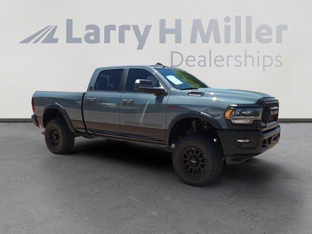 used 2021 Ram 2500 car, priced at $54,176
