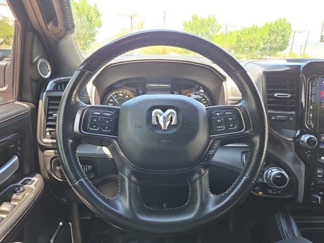 used 2021 Ram 2500 car, priced at $54,176