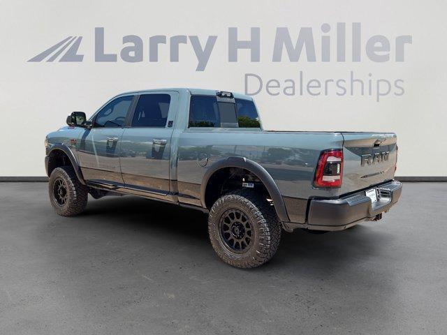 used 2021 Ram 2500 car, priced at $54,176