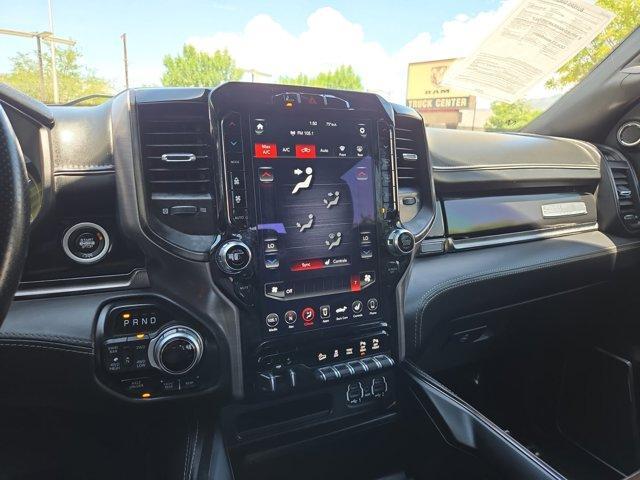 used 2021 Ram 2500 car, priced at $54,176