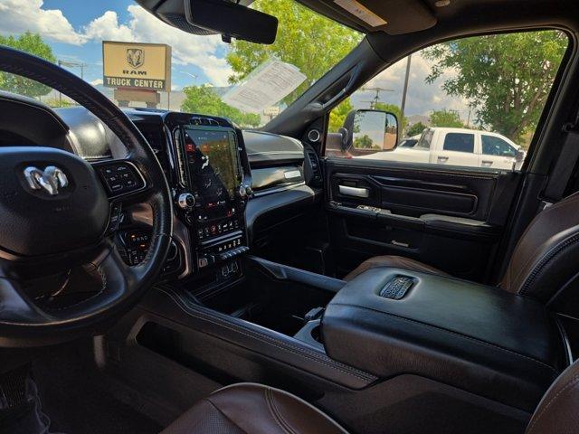 used 2021 Ram 2500 car, priced at $54,176