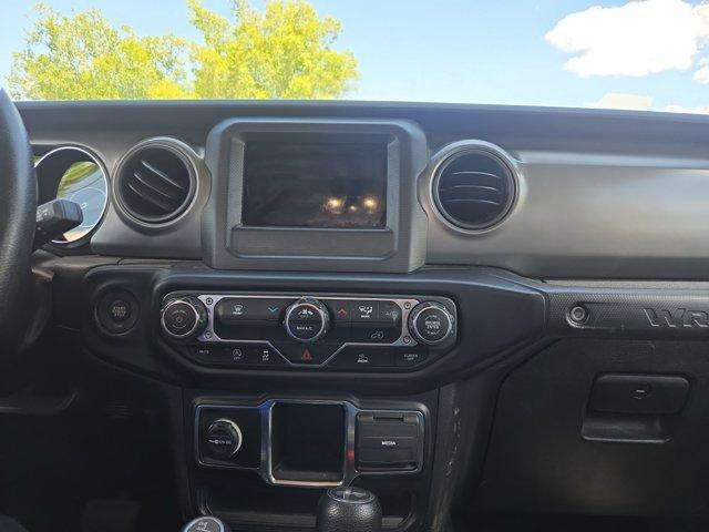 used 2022 Jeep Wrangler Unlimited car, priced at $25,995