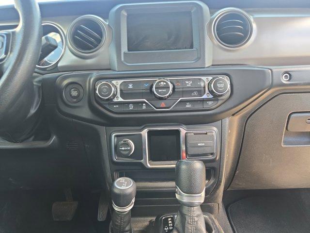 used 2022 Jeep Wrangler Unlimited car, priced at $25,995