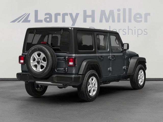 used 2022 Jeep Wrangler Unlimited car, priced at $27,995