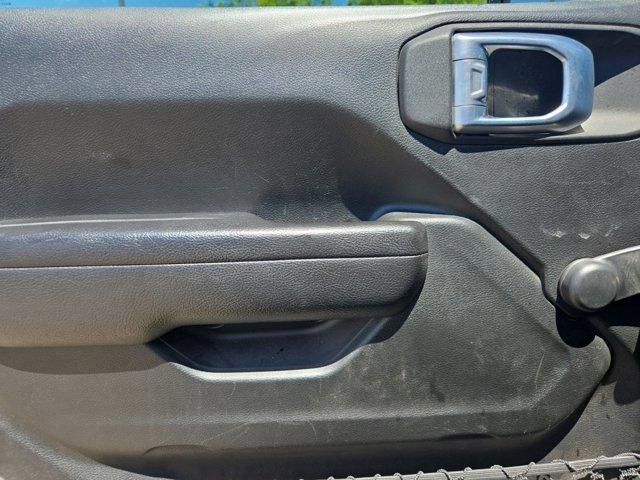 used 2022 Jeep Wrangler Unlimited car, priced at $25,995