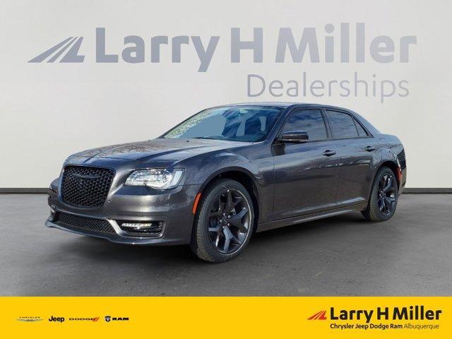 new 2023 Chrysler 300 car, priced at $37,781