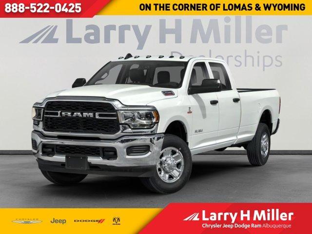 used 2022 Ram 2500 car