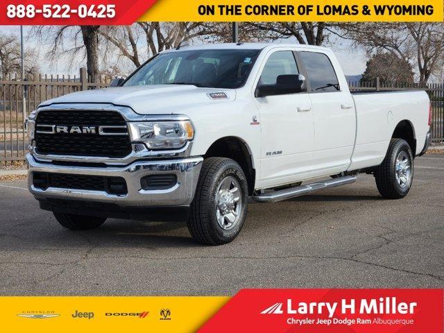 used 2022 Ram 2500 car, priced at $46,995