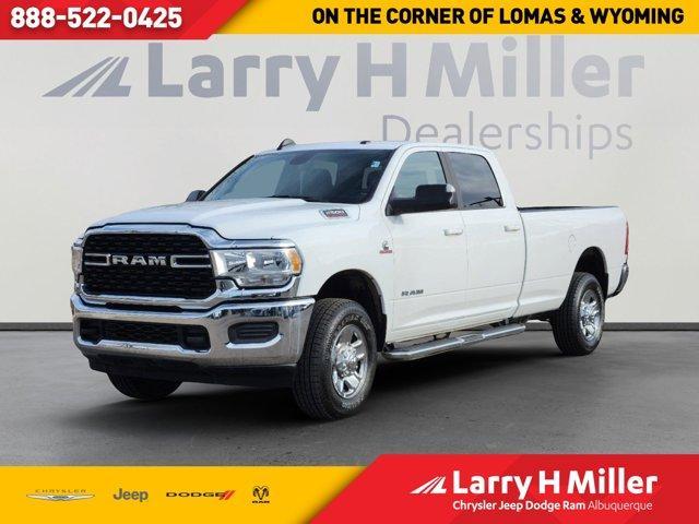 used 2022 Ram 2500 car, priced at $46,495