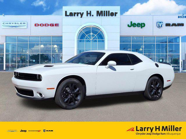 new 2023 Dodge Challenger car, priced at $32,613