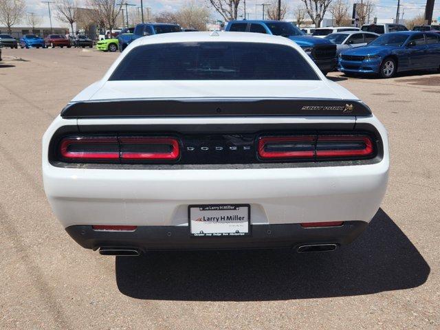 new 2023 Dodge Challenger car, priced at $57,123