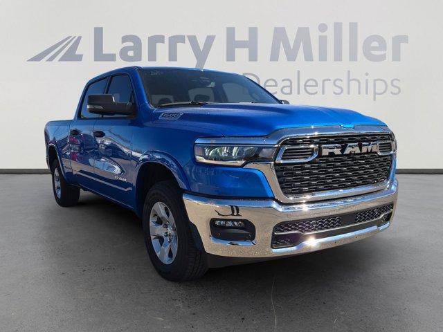 new 2025 Ram 1500 car, priced at $50,803