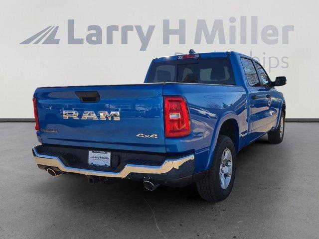 new 2025 Ram 1500 car, priced at $50,803