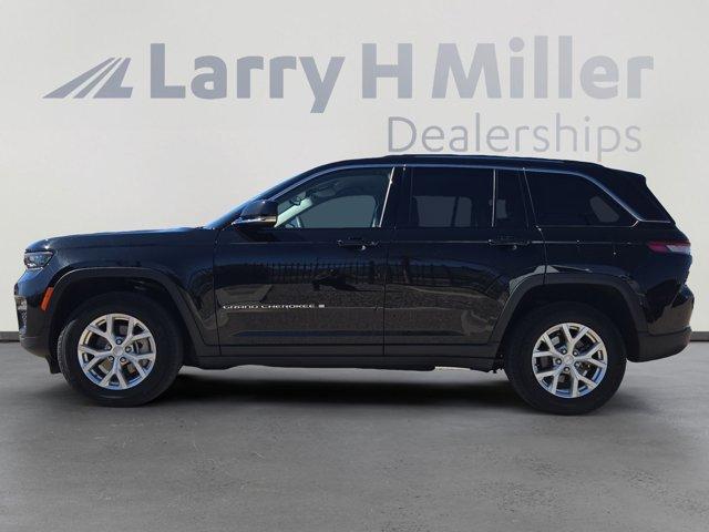 used 2023 Jeep Grand Cherokee car, priced at $31,995