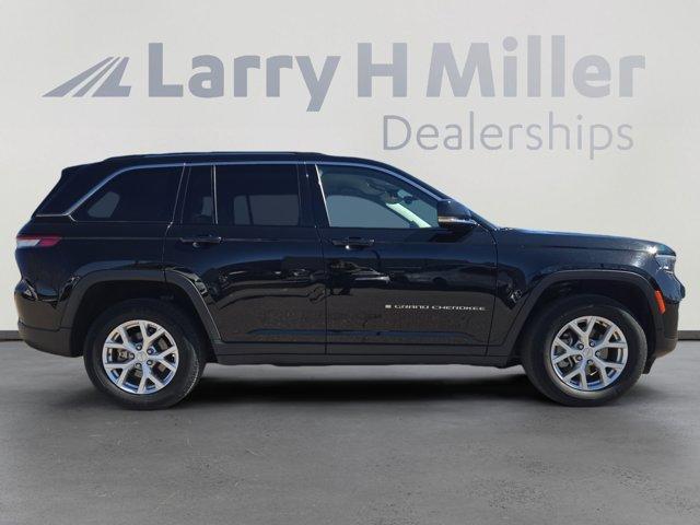 used 2023 Jeep Grand Cherokee car, priced at $31,995