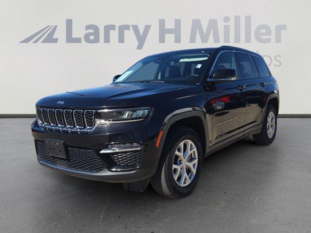 used 2023 Jeep Grand Cherokee car, priced at $31,995