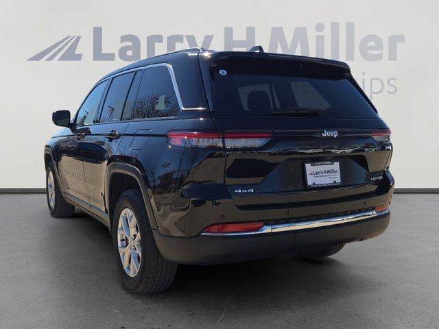 used 2023 Jeep Grand Cherokee car, priced at $31,995