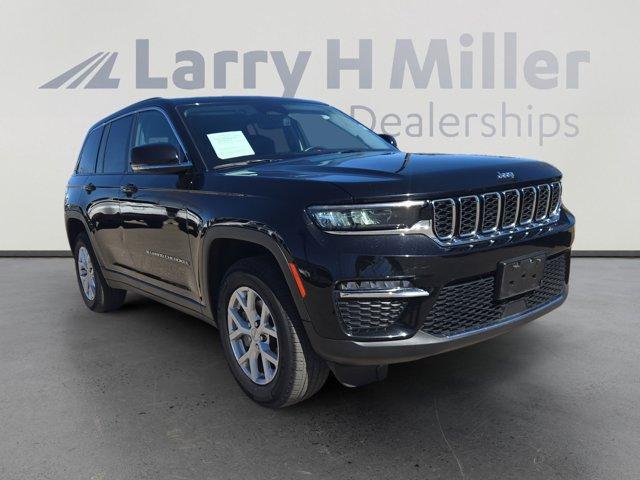 used 2023 Jeep Grand Cherokee car, priced at $31,995