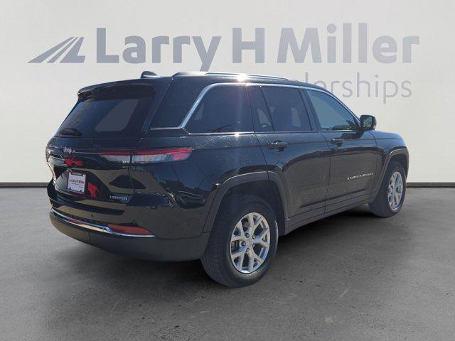 used 2023 Jeep Grand Cherokee car, priced at $31,995