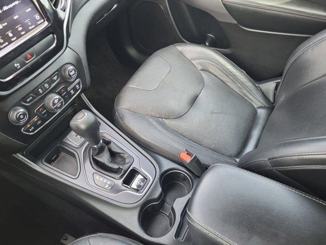 used 2019 Jeep Cherokee car, priced at $21,383