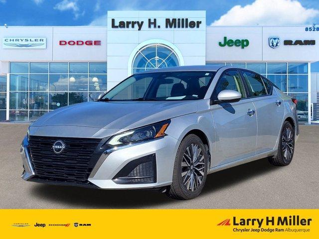 used 2023 Nissan Altima car, priced at $22,788