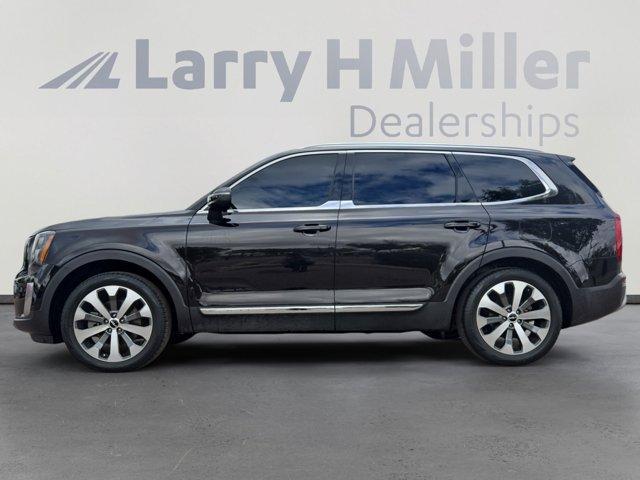 used 2022 Kia Telluride car, priced at $31,996