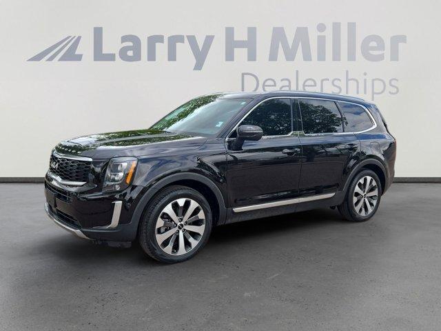 used 2022 Kia Telluride car, priced at $32,995