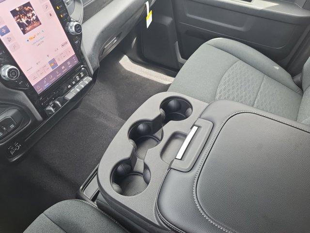 new 2025 Ram 2500 car, priced at $63,590