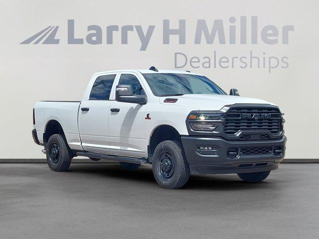 new 2025 Ram 2500 car, priced at $63,590