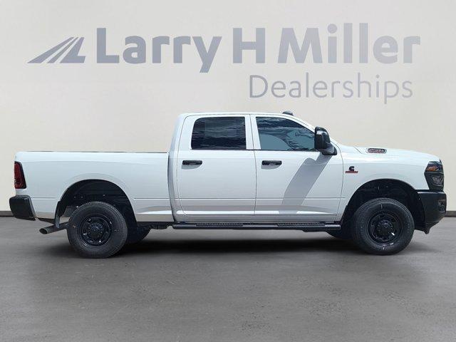 new 2025 Ram 2500 car, priced at $63,590